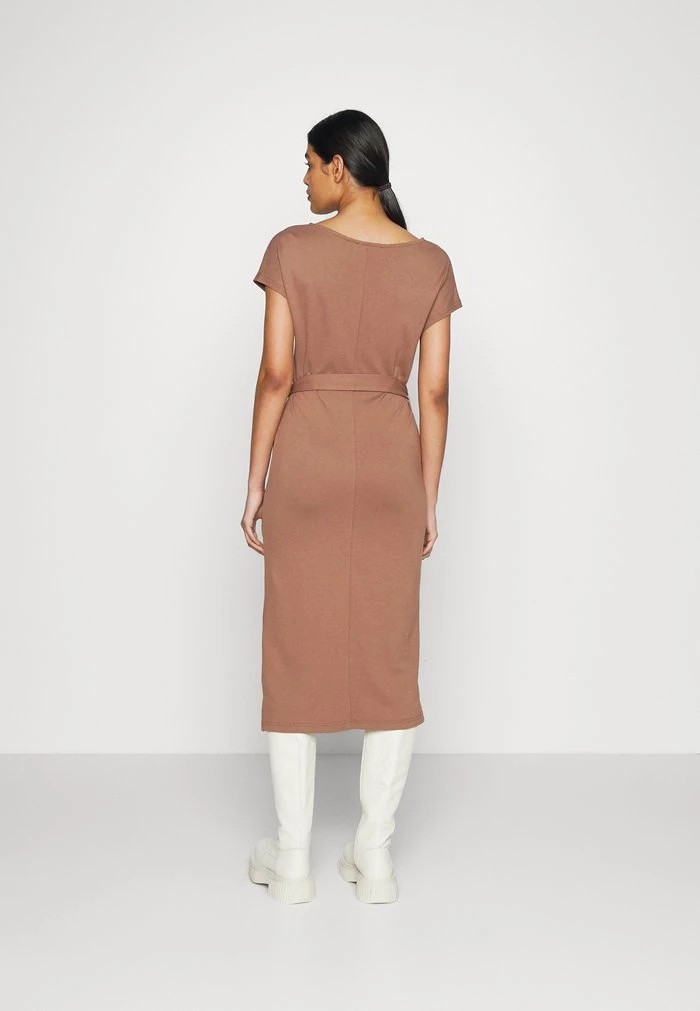 Peignoir ANNA FIELD Anna Field Jersey Dress Marron Femme | PZG-9955701